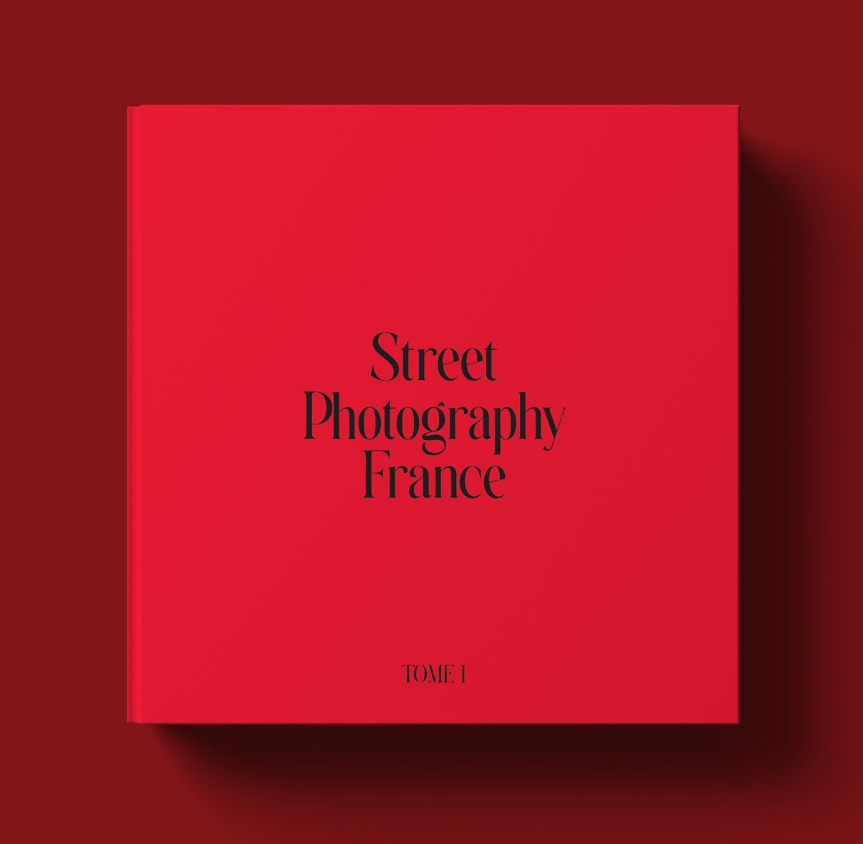 Parution dans l'ouvrage collectif  Street Photography France, tome I
ISBN : 9782487344365

Pour commander :
https://streetphotographyfrance.fr/boutique/street-photography-france-tome-i/
